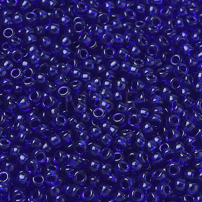 MIYUKI Round Rocailles Beads SEED-G008-RR0151-1
