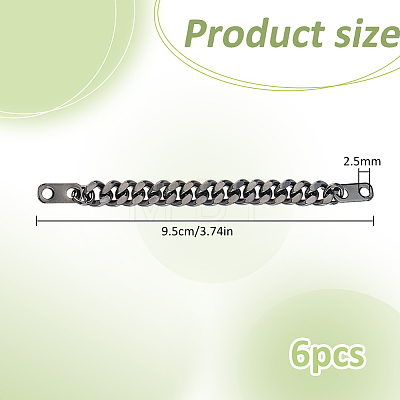 Brass Chain FIND-WH0366-474B-1