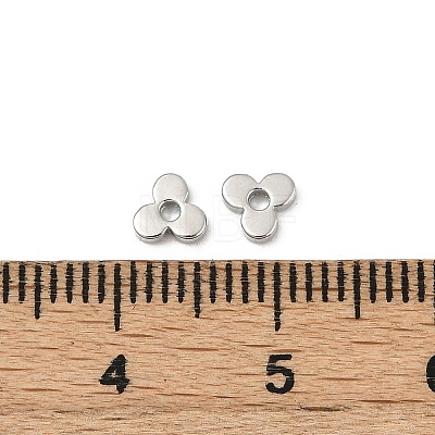 Brass Beads KK-D375-17P-1