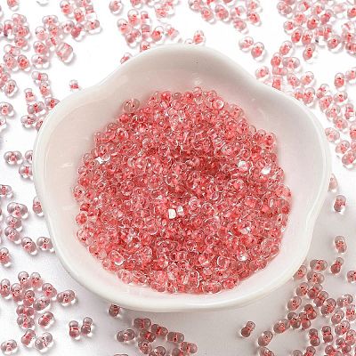 Luminous Glass Seed Beads SEED-A033-07M-1