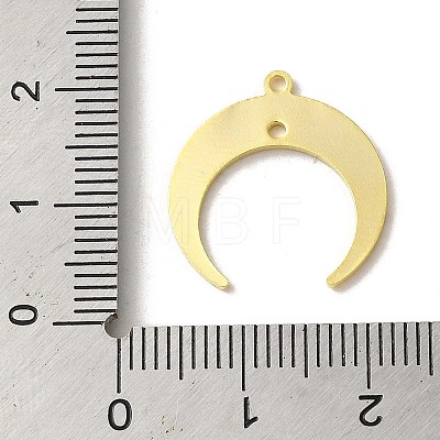 Brass Pendants KK-P259-42G-1
