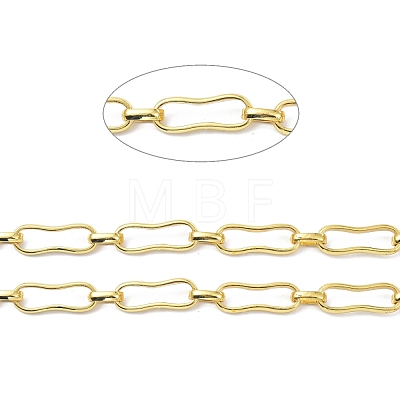 Alloy & Iron Link Chains LCHA-D001-10G-1
