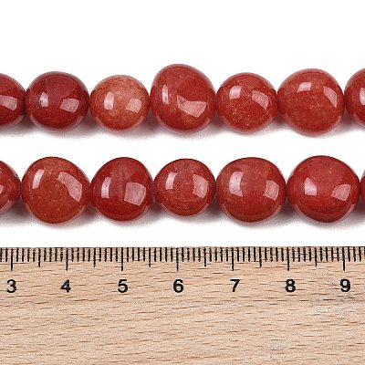Dyed Natural White Jade Beads Strands GG-CBACF26-B01-06-1