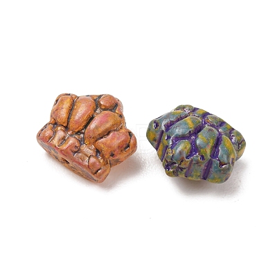 Handmade Lampwork Beads LA-CBAD2DB-04-1