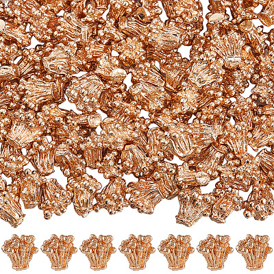 150Pcs Alloy Cabochons FIND-SC0013-25KCG-1