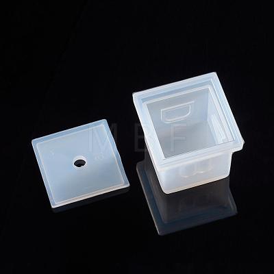 Silicone Dice Molds DIY-L021-33-1