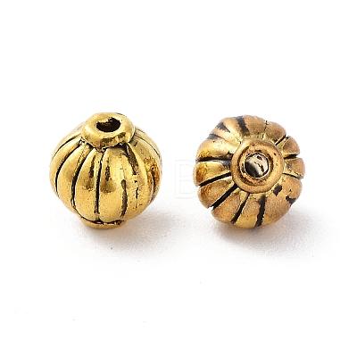 Tibetan Style Alloy Beads FIND-Q094-29AB-1