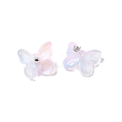 Glass Charms GLAA-G127-04E-1