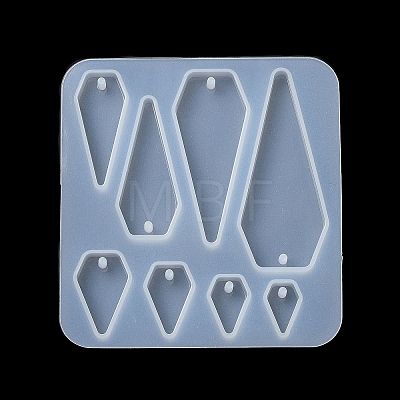 DIY Pendant Silicone Molds SIMO-F145-02-1