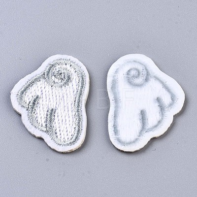 Angel Wing Appliques DIY-S041-021B-1