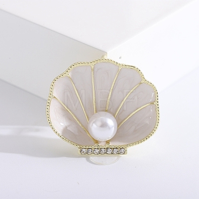 Alloy Enamel Brooches PW-WG87316-01-1