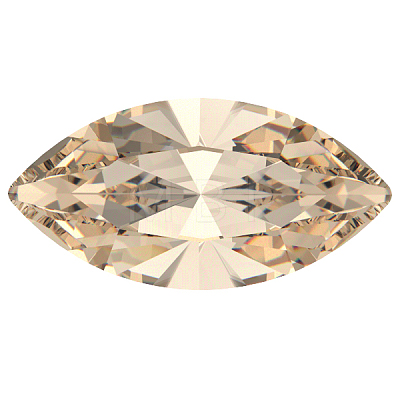 Preciosa® MAXIMA Crystal Fancy Stones X-PRC-FG10-00030-235-1