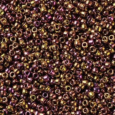 TOHO Round Seed Beads X-SEED-TR15-0514-1