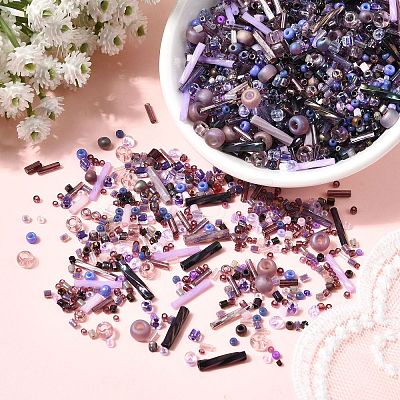 MIYUKI Seed Beads Mix X-SEED-Z005-01L-1