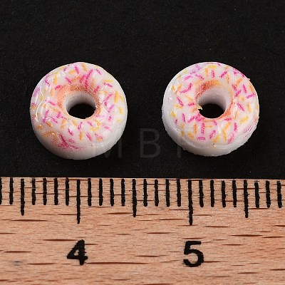 Luminous Resin Imitation Food Decoden Cabochons RESI-K036-27C-1