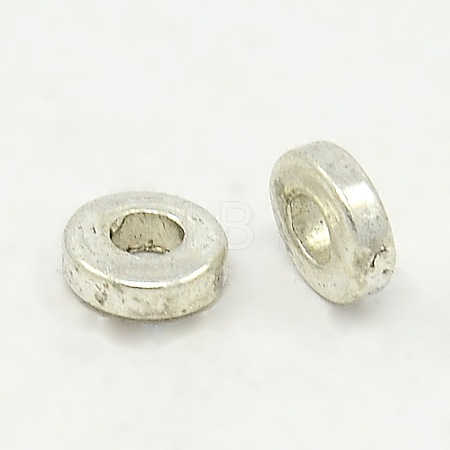 Tibetan Style Alloy Beads K0NXR042-1