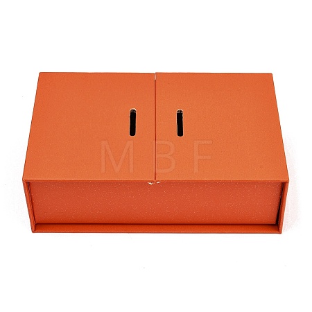 Cardboard Paper Double Door Gift Magnetic Cases CON-K015-07A-03-1