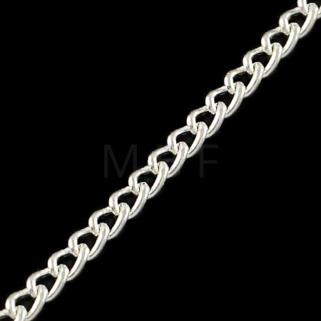Unwelded Iron Twisted Chains CH-R078-09S-1