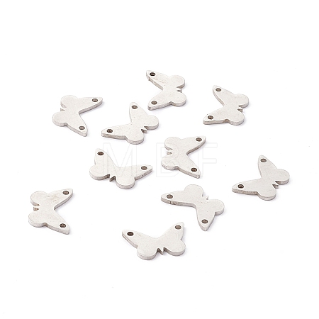 304 Stainless Steel Charms STAS-UN0011-19P-1