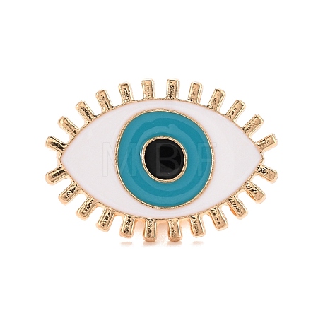 Evil Eye Enamel Pin JEWB-F014-01LG-1