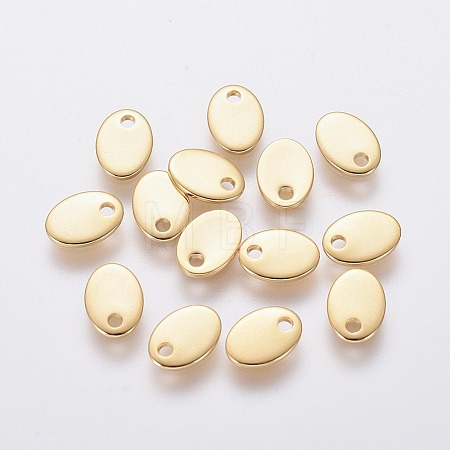 304 Stainless Steel Charms X-STAS-L234-065B-G-1