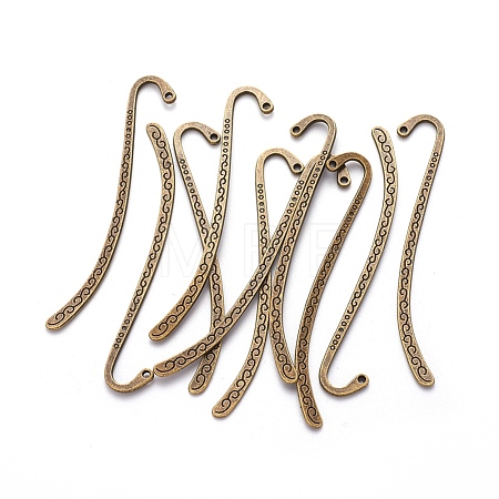 Tibetan Style Bookmarks X-K092Z072-1
