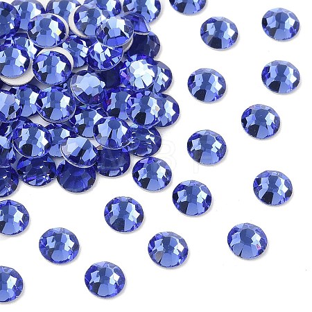 Preciosa® MAXIMA Crystal No Hotfix Flatback Stones Y-PRC-NSS12-20320-1