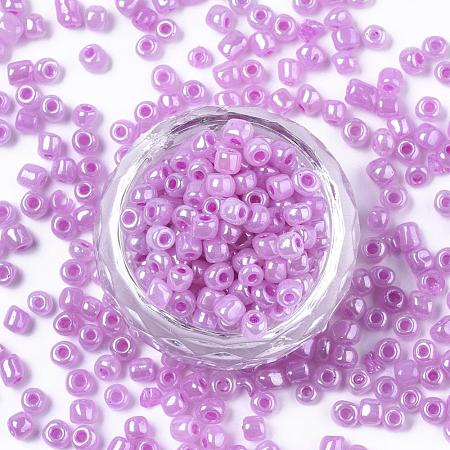 8/0 Glass Seed Beads X-SEED-A011-3mm-151-1