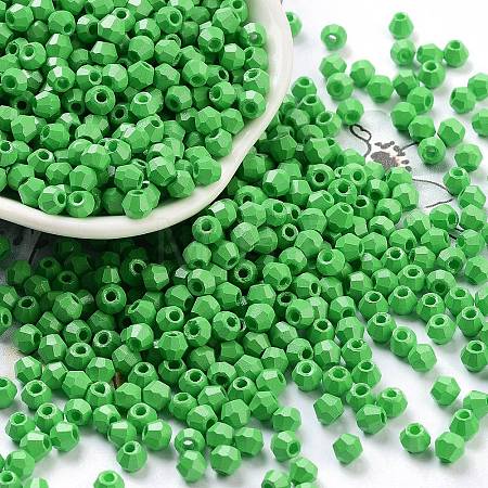 Baking Paint Glass Seed Beads X1-SEED-A032-02B-1