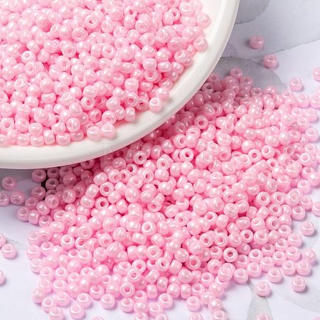 MIYUKI Round Rocailles Beads SEED-G008-RR0428-1