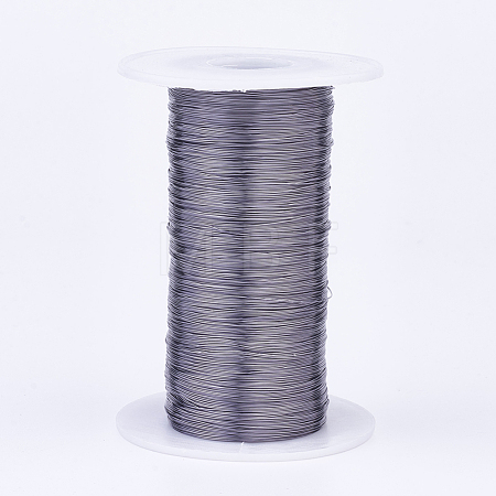 Eco-Friendly Round Copper Wire CWIR-K001-01-0.4mm-B-1