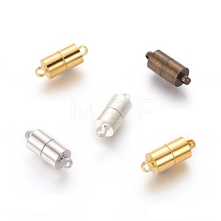 Brass Magnetic Clasps X-MC027-M-1