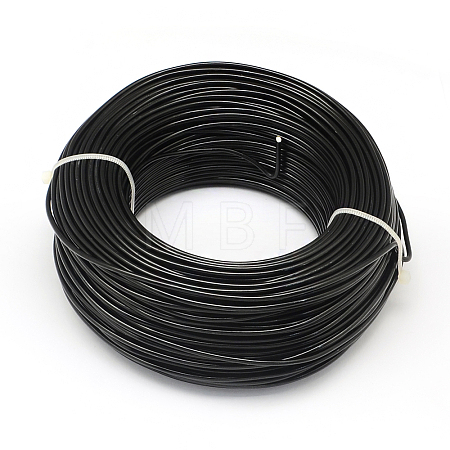 Anodized Aluminum Wire AW-S001-1.0mm-10-1