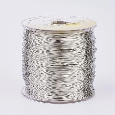Eco-Friendly Round Copper Wire CWIR-K001-01-0.3mm-P-1
