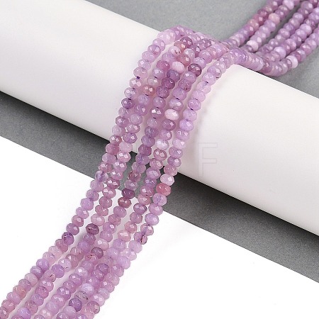 Natural White Jade Beads Strands G-Z069-01L-1