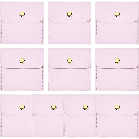 PU Imitation Leather Jewelry Storage Bags ABAG-WH0032-35C-1