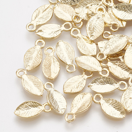Brass Charms KK-T035-12-1