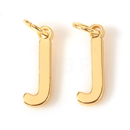 Brass Charms KK-I672-01J-G-1