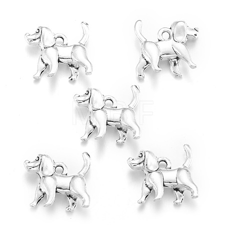 Tibetan Style Alloy Pendants PW-WG265B5-05-1