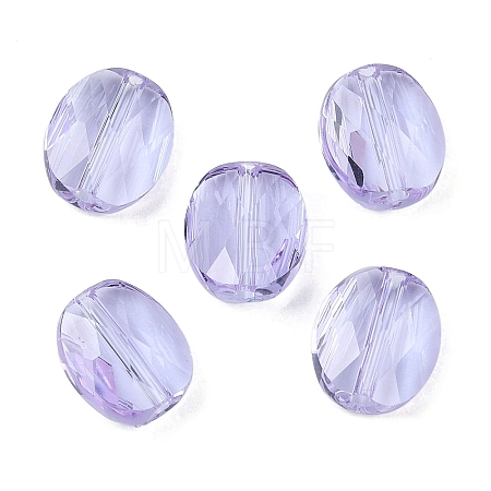 Glass Imitation Austrian Crystal Beads GLAA-A021-02B-12-1
