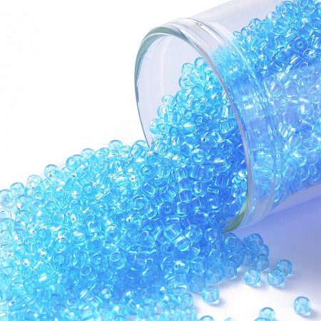 TOHO 11/0 Round Beads SEED-XTR11-0003-1