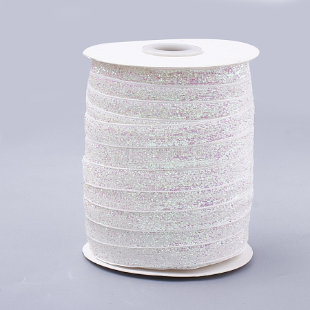 Glitter Sparkle Ribbon SRIB-T002-01B-28-1
