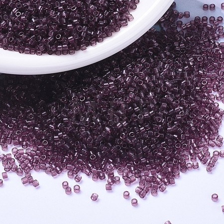 MIYUKI Delica Beads Small SEED-X0054-DBS1104-1