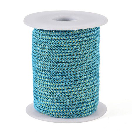Round String Thread Polyester Cords OCOR-F012-A13-1