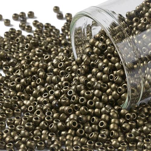 TOHO Round Seed Beads X-SEED-TR11-0225-1