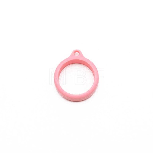 Silicone Pendant SIL-WH0001-07F-1