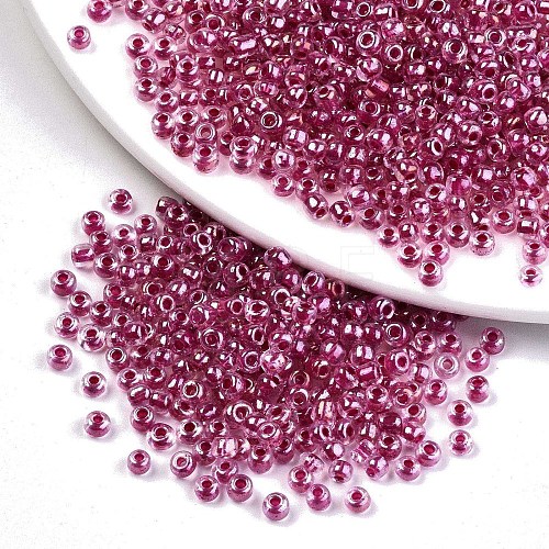 6/0 Glass Seed Beads SEED-A015-4mm-2209-1