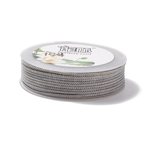 Braided Nylon Threads NWIR-E023-1mm-38-1