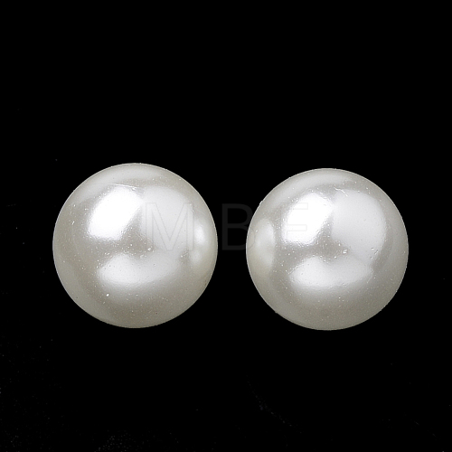 Eco-Friendly Glass Pearl Beads GLAA-S172-16mm-01B-1