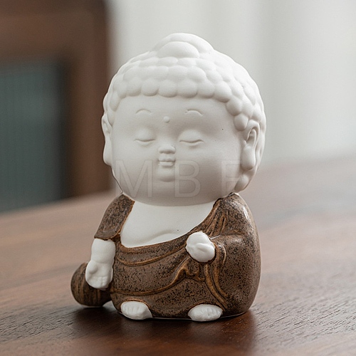 Buddha Statues Porcelain Incense Burners PW-WGACEDA-06-1